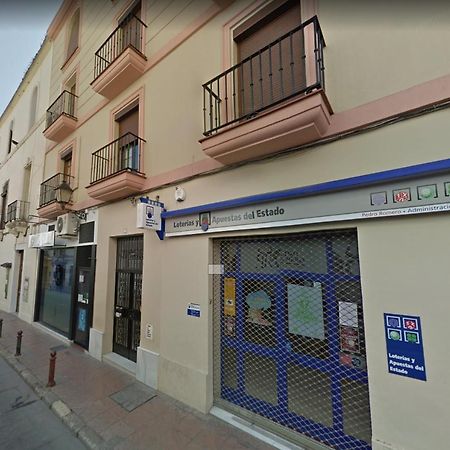 Apartamento Plaza Del Socorro Ronda Extérieur photo